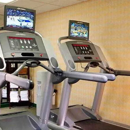 Courtyard By Marriott Dallas Northwest 